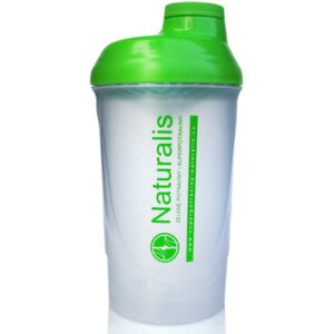 Naturalis Shaker shaker pentru sport 600 ml-Țena
