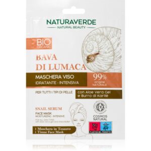 Naturaverde Bava Di Lumaca masca faciala hidratanta extract de melc 1 buc-ro