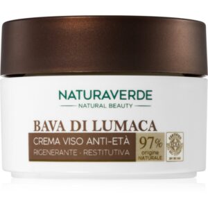 Naturaverde Snail Serum cremă de zi anti-îmbătrânire extract de melc 50 ml-ro