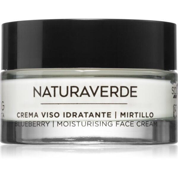 Naturaverde Upcycling crema de fata hidratanta 50 ml-Țena