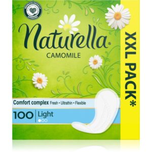 Naturella Light Camomile absorbante 100 buc-ro
