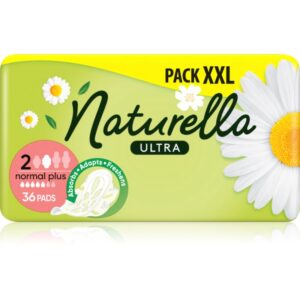 Naturella Normal Plus absorbante 36 buc-Țena