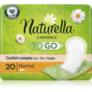 Naturella Normal To Go absorbante 20 buc-ro