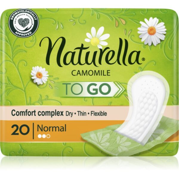 Naturella Normal To Go absorbante 20 buc-ro