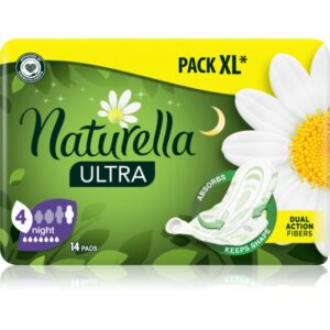 Naturella Ultra Night absorbante 14 buc-Țena