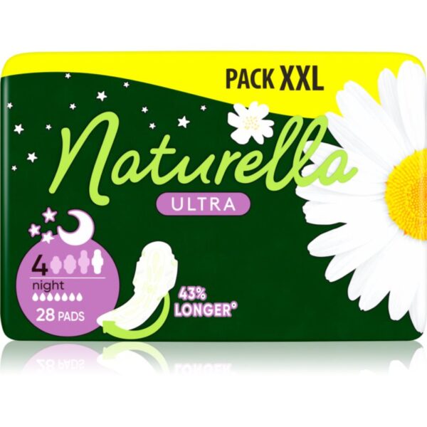 Naturella Ultra Night absorbante 28 buc-ro