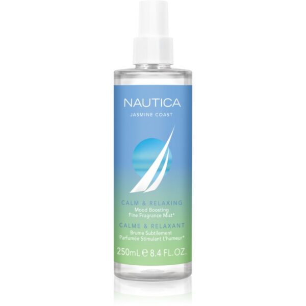 Nautica Jasmine Coast spray pentru corp pentru femei 250 ml-Țena