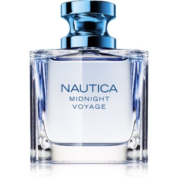 Nautica Midnight Voyage Eau de Toilette pentru bărbați 50 ml-ro