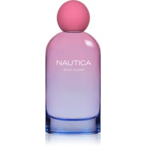 Nautica Rose Island Eau de Parfum pentru femei 100 ml-Țena
