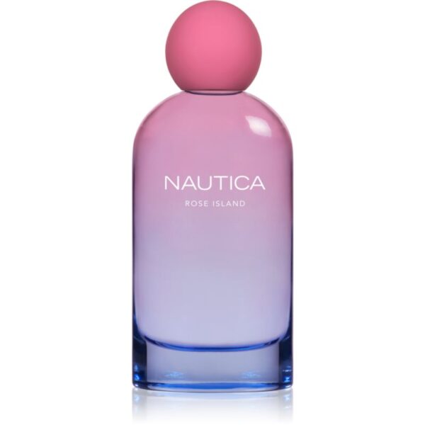 Nautica Rose Island Eau de Parfum pentru femei 100 ml-Țena