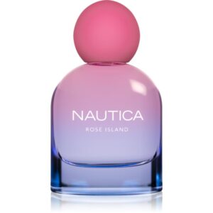 Nautica Rose Island Eau de Parfum pentru femei 50 ml-Țena