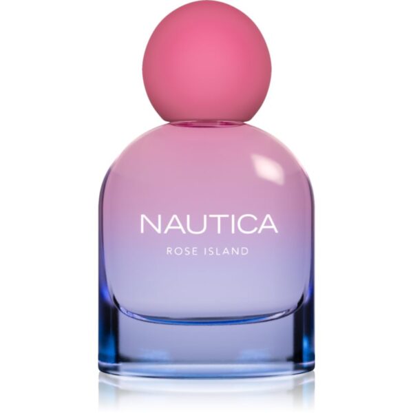 Nautica Rose Island Eau de Parfum pentru femei 50 ml-Țena