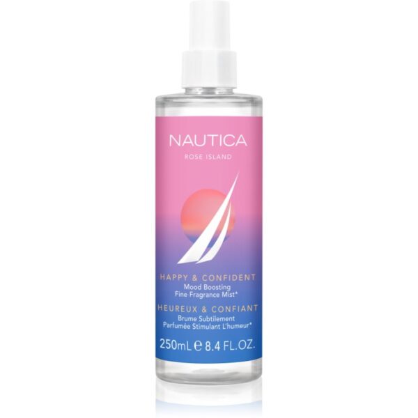 Nautica Rose Island spray pentru corp pentru femei 250 ml-ro