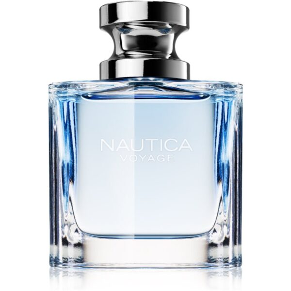Nautica Voyage Eau de Toilette pentru bărbați 50 ml-Țena