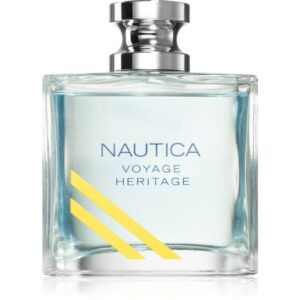 Nautica Voyage Heritage Eau de Toilette pentru bărbați 100 ml-ro