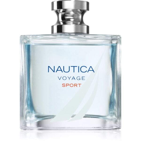 Nautica Voyage Sport Eau de Toilette pentru bărbați 100 ml-ro
