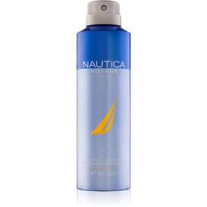 Nautica Voyage deodorant spray pentru barbati 170 g-Țena