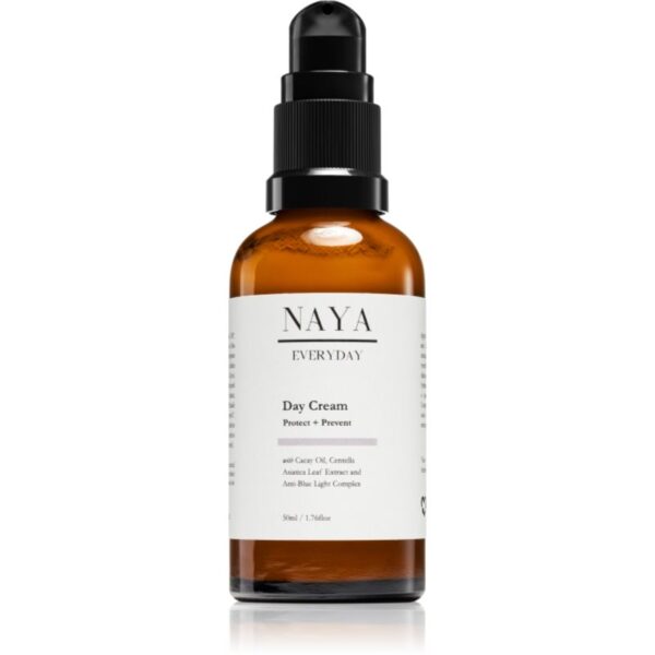 Naya Everyday Day Cream crema de zi radianta impotriva imperfectiunilor pielii 50 ml-ro