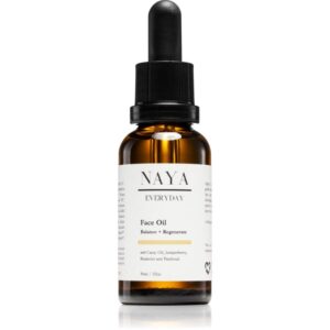 Naya Everyday Face Oil ulei hidratant împotriva îmbătrânirii pielii 30 ml-ro