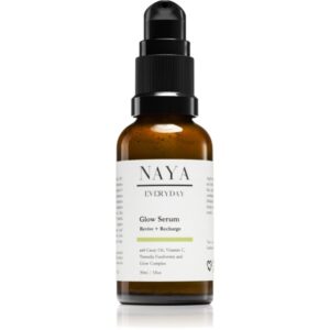 Naya Everyday Glow Serum ser cu efect iluminator faciale 30 ml-ro