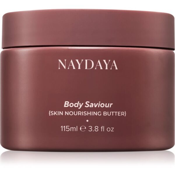 Naydaya Body Saviour unt pentru corp 115 ml-ro