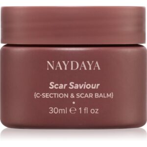 Naydaya C-Section & Scar Balm balsam pentru cicatrici și vergeturi 30 ml-ro