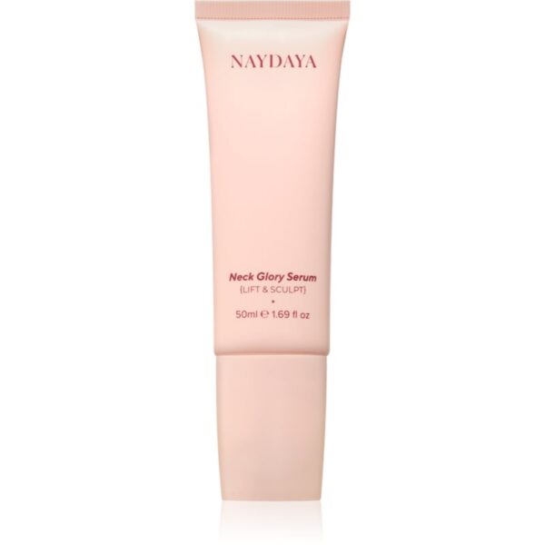 Naydaya Neck Glory Serum ser pentru fermitate pentru gat si decolteu 50 ml-ro
