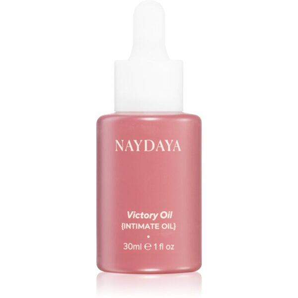 Naydaya Victory Oil ulei de masaj vaginal 30 ml-Țena
