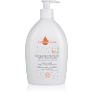 NeBiolina Bébé Dermo Cleanser gel de curățare blând pentru copii 500 ml-ro