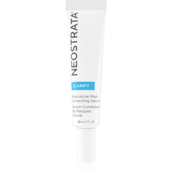NeoStrata Clarify Post-Acne Mark Correcting Serum ser corector impotriva acneei 30 ml-Țena