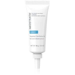 NeoStrata Clarify Targeted Clarifying Gel gel topic pentru acnee 15 g-ro