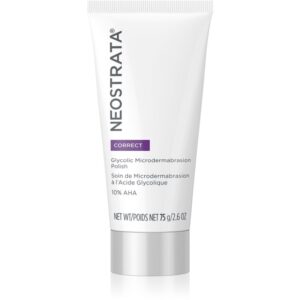 NeoStrata Correct Glycolic Microdermabrasion Polish exfoliere de reinnoire Cu AHA Acizi 75 g-ro
