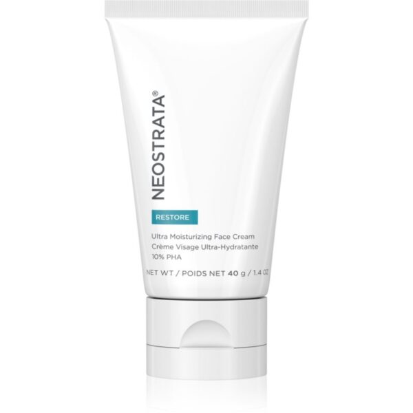NeoStrata Restore Ultra Moisturizing Face Cream crema de fata hidratanta pentru ten uscat și sensibil 40 g-Țena