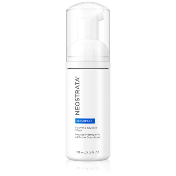 NeoStrata Resurface Foaming Glycolic Wash spuma pentru curatarea in profunzime a pielii Cu AHA Acizi 125 ml-ro