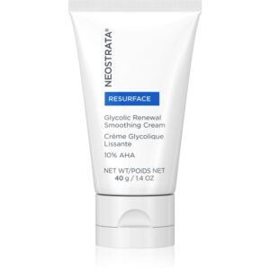 NeoStrata Resurface Glycolic Renewal Smoothing Cream crema pentru piele cu efect hidratant si matifiant Cu AHA Acizi 40 g-ro