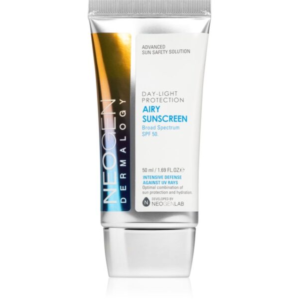 Neogen Dermalogy Day-Light Protection Airy Sunscreen gel cremă de protecție SPF 50+ 50 ml-ro