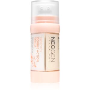 Neogen Dermalogy Probiotics Double Action Serum ser bifazic pentru strălucirea și netezirea pielii 2x22 g-ro