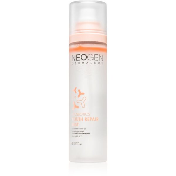 Neogen Dermalogy Probiotics Youth Repair Mist spray hidratant pentru ten cu ceramide 120 ml-Țena