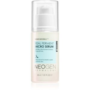 Neogen Dermalogy Real Ferment Micro Serum ser cu hidratare intensiva 30 ml-Țena