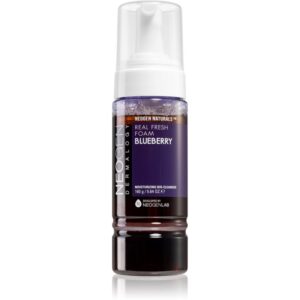 Neogen Dermalogy Real Fresh Blueberry crema hidratanta pentru curatare 160 g-Țena