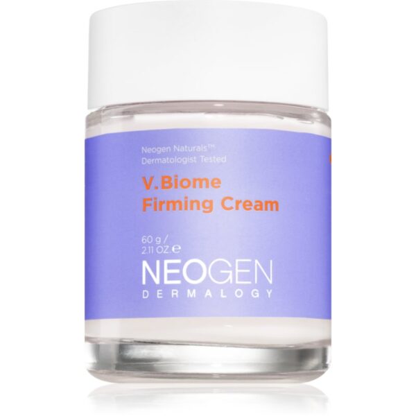Neogen Dermalogy V.Biome Firming Cream Cremă cu efect de netezire și fermitate mărește elasticitatea pielii 60 g-Țena