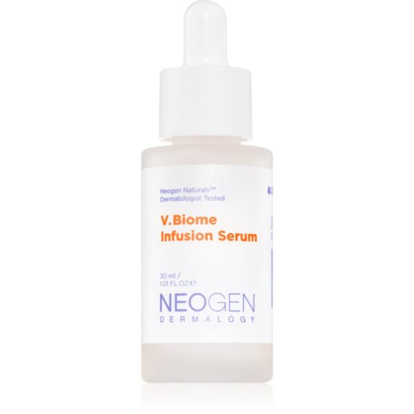 Neogen Dermalogy V.Biome Infusion Serum ser cu efect de regenerare intensiva cu probiotice 30 ml-Țena