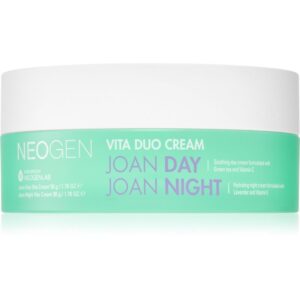 Neogen Dermalogy Vita Duo Joan Day & Night Cream cremă hidratantă pentru zi și noapte 2x50 g-ro