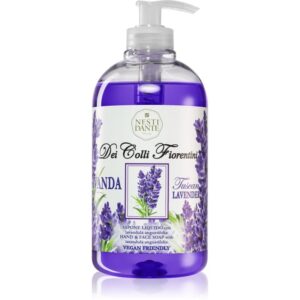 Nesti Dante Dei Colli Fiorentini Lavender Relaxing Săpun lichid pentru mâini cu pompa 500 ml-ro