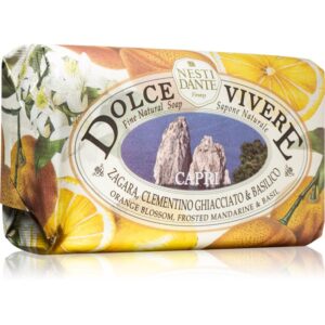 Nesti Dante Dolce Vivere Capri săpun natural 250 g-Țena