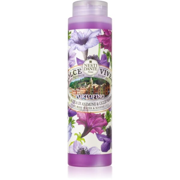 Nesti Dante Dolce Vivere Portofino Gel de dus si spuma de baie 300 ml-ro