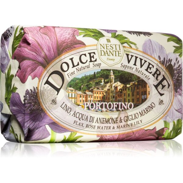 Nesti Dante Dolce Vivere Portofino săpun natural 250 g-Țena