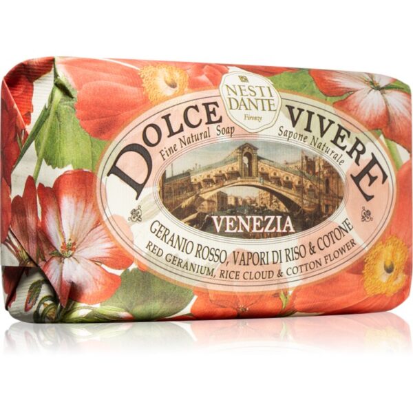 Nesti Dante Dolce Vivere Venezia săpun natural 250 g-Țena