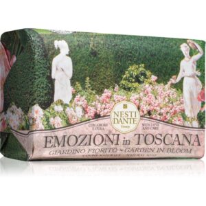 Nesti Dante Emozioni in Toscana Garden in Bloom săpun natural 250 g-Țena