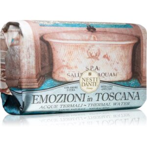 Nesti Dante Emozioni in Toscana Thermal Water săpun natural 250 g-Țena